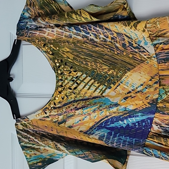 Free People Mini Dress - Picture 2 of 9